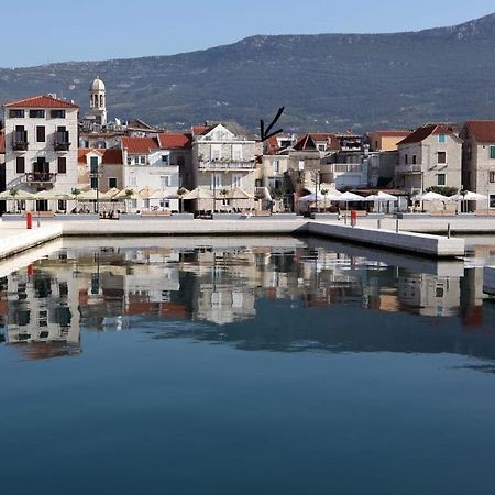 Studio Apartman Mihaella Kaštela Εξωτερικό φωτογραφία