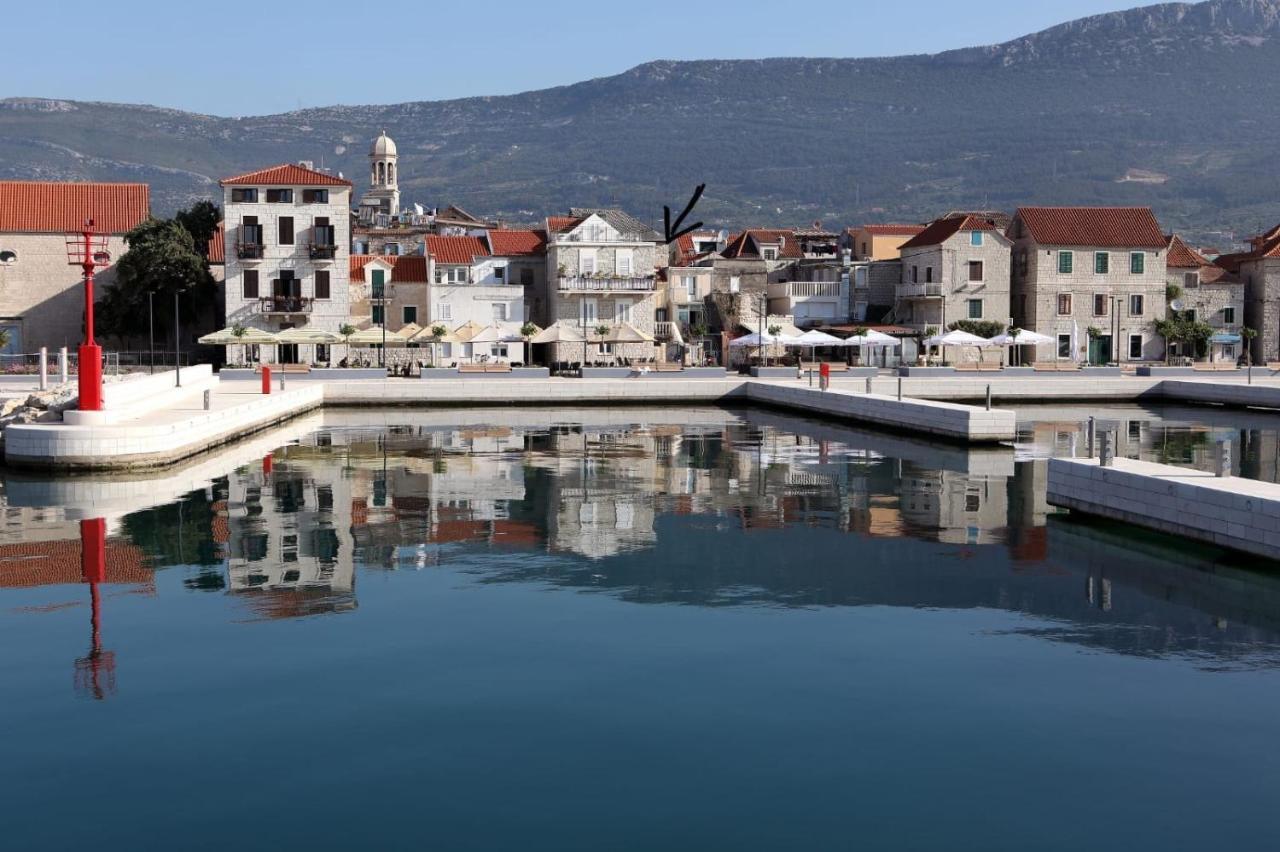Studio Apartman Mihaella Kaštela Εξωτερικό φωτογραφία