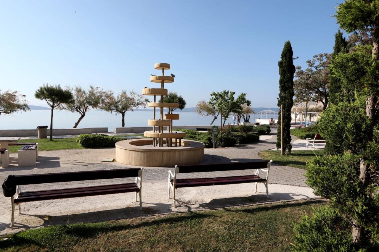 Studio Apartman Mihaella Kaštela Εξωτερικό φωτογραφία
